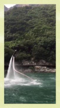 花车巡游、非遗民俗集市,大年初一,阳江市区好热闹