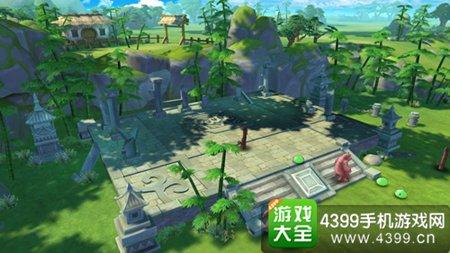 努力跳跃